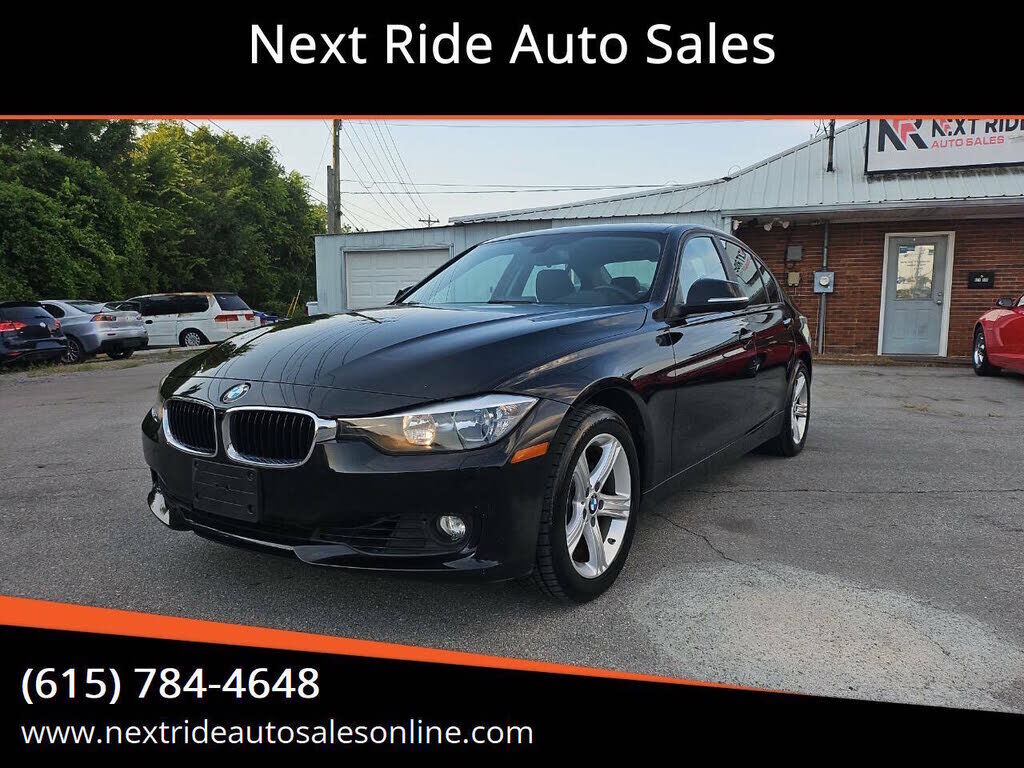 2014 BMW 3 Series