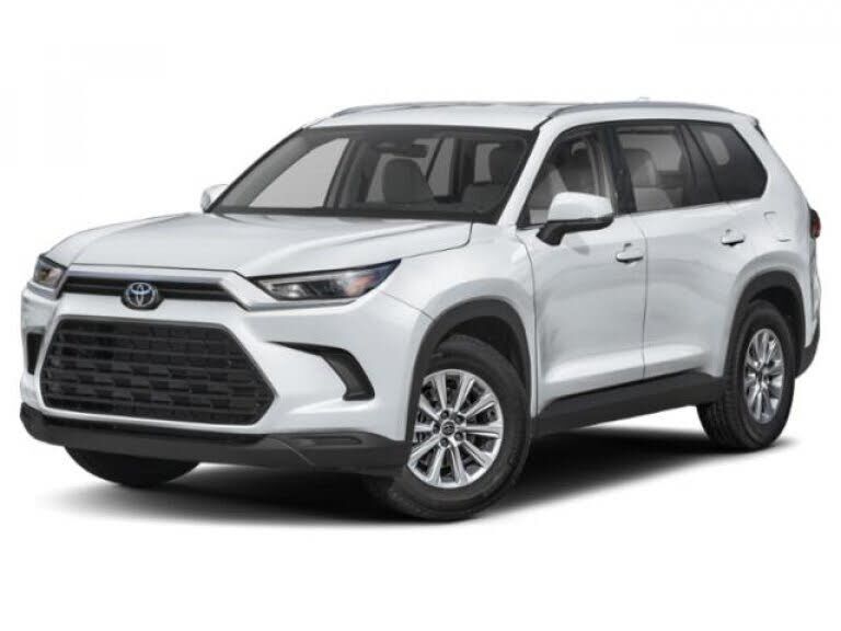 2025 TOYOTA Grand Highlander