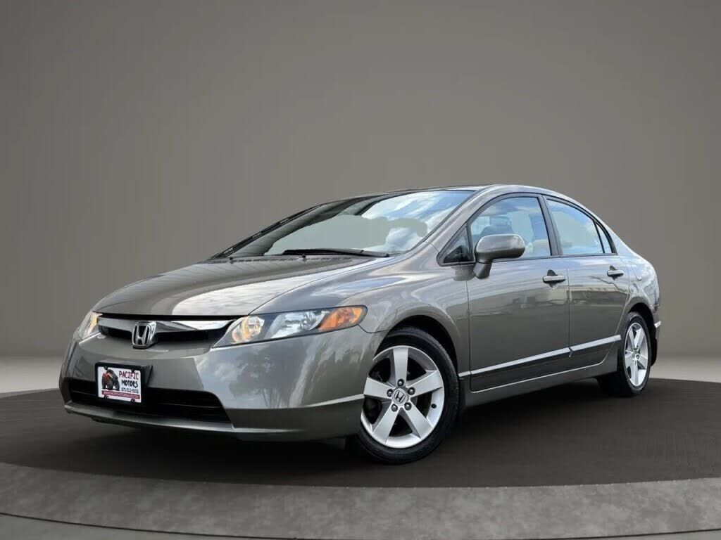 2007 HONDA Civic