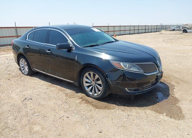 2015 LINCOLN MKS