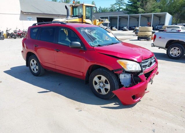 2011 TOYOTA RAV4