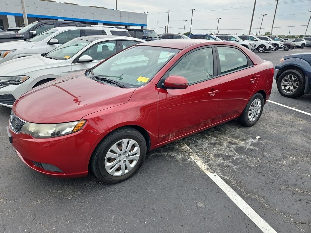 2012 KIA Forte