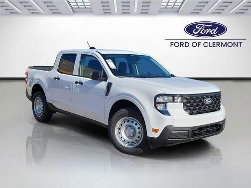 2026 FORD Maverick