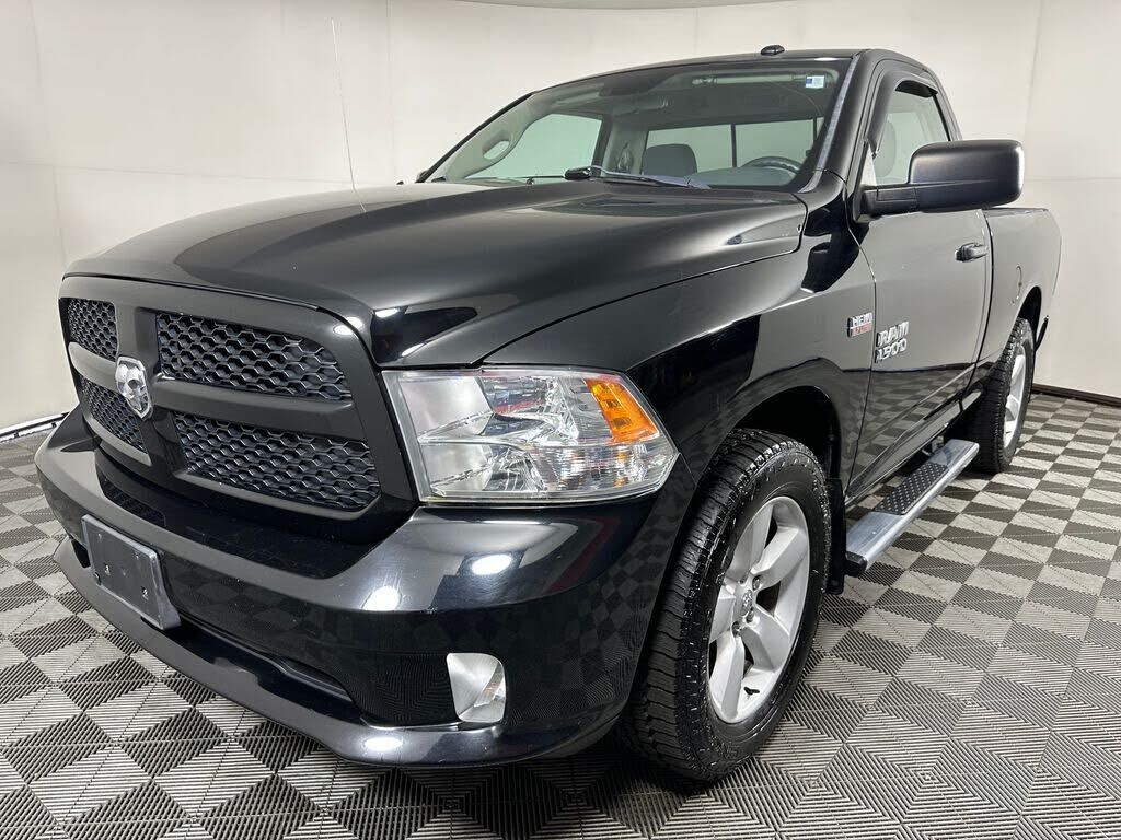 2013 RAM 1500