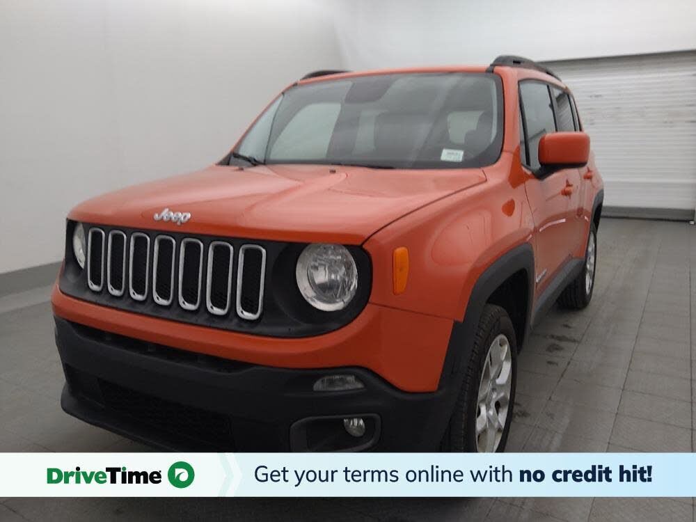 2017 JEEP Renegade