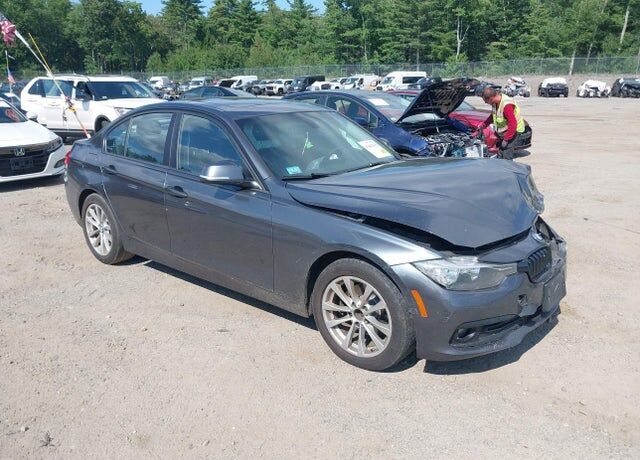 2017 BMW 3 Series