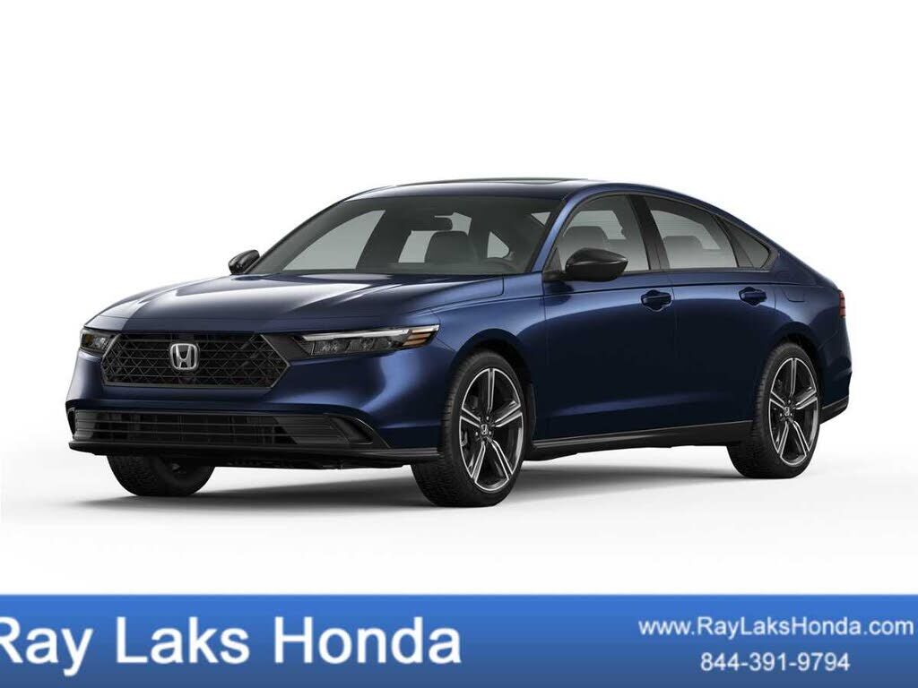 2026 HONDA Accord