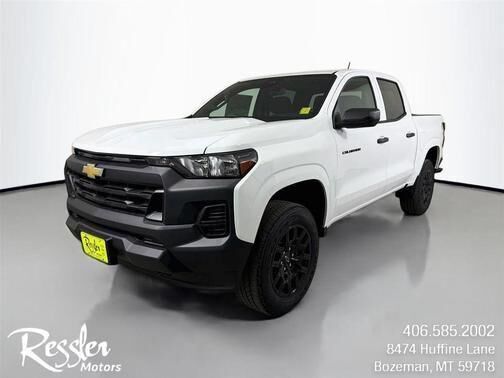 2026 CHEVROLET Colorado