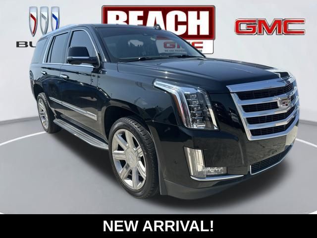 2019 CADILLAC Escalade