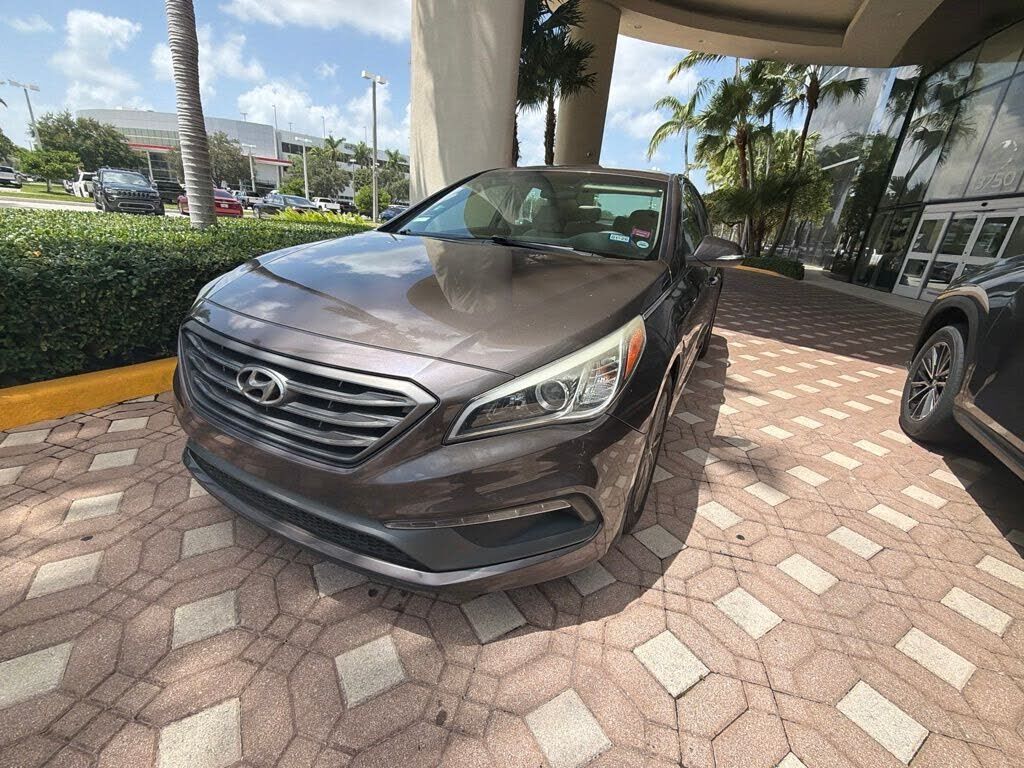 2016 HYUNDAI Sonata