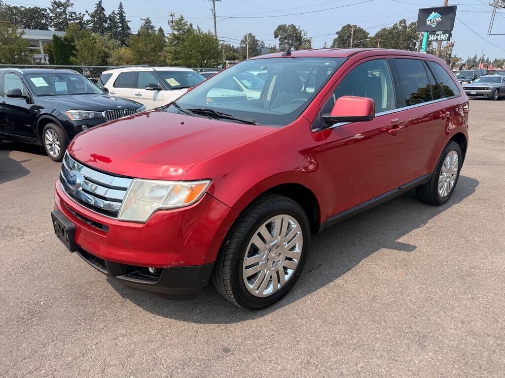 2008 FORD Edge