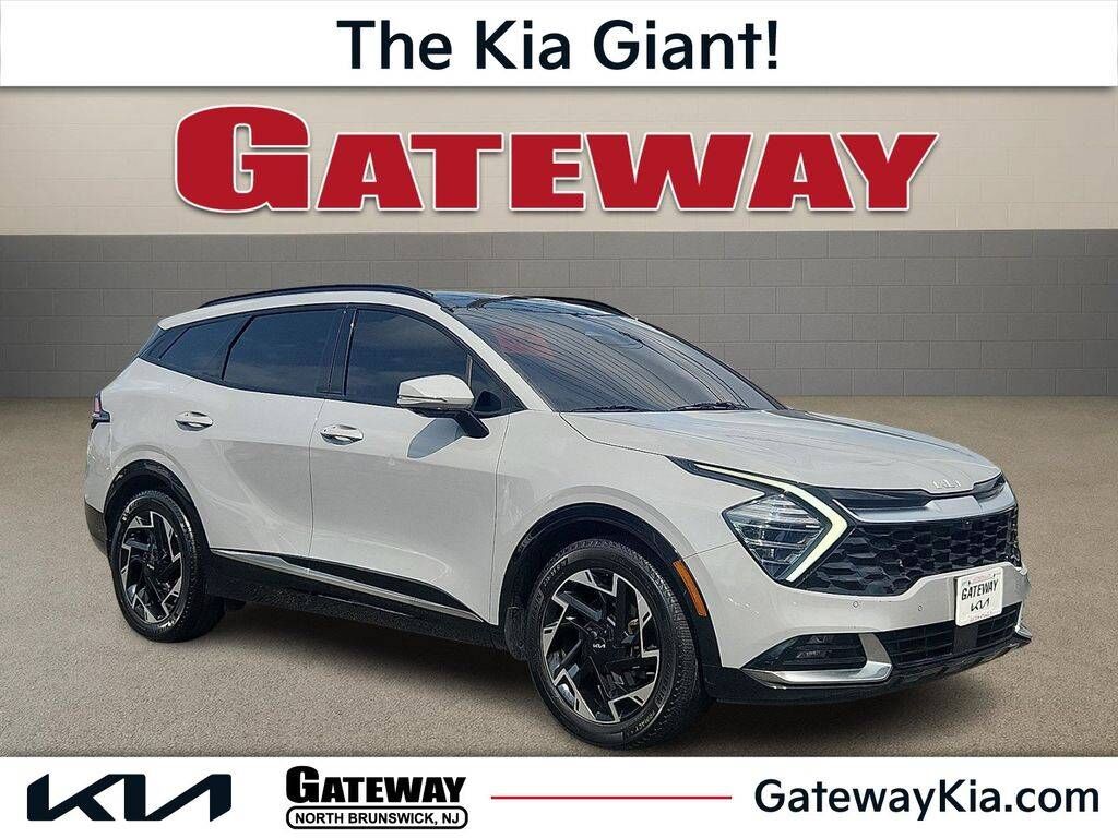 2023 KIA Sportage