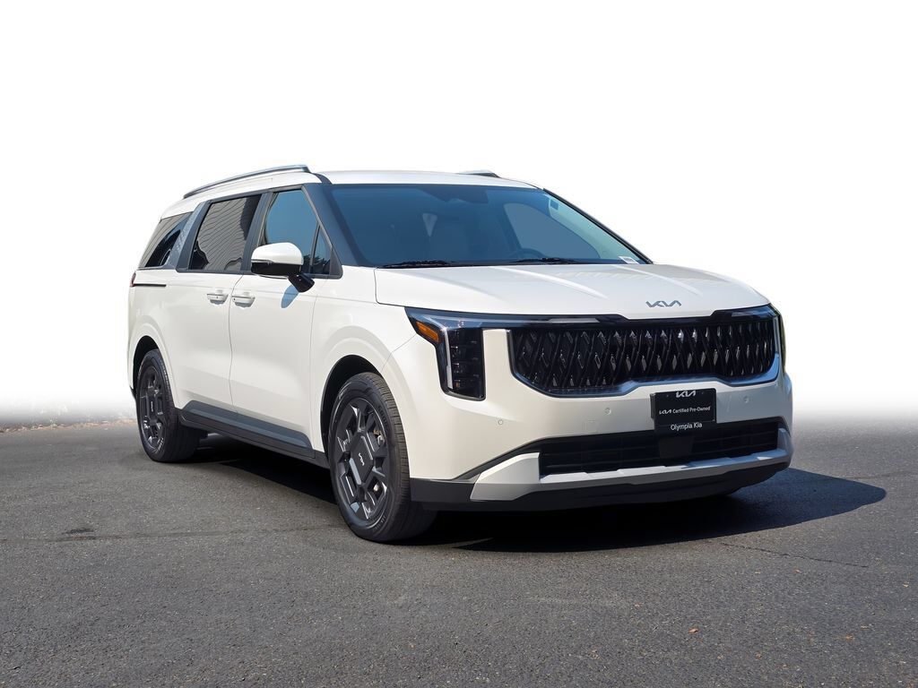 2025 KIA Carnival