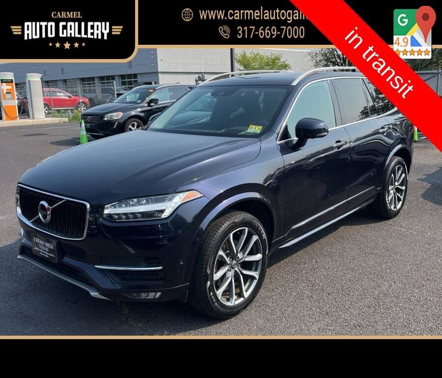 2019 VOLVO XC90