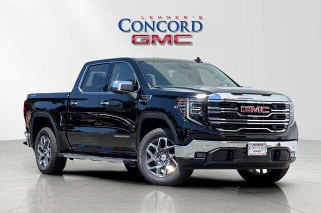 2026 GMC Sierra