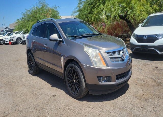 2011 CADILLAC SRX