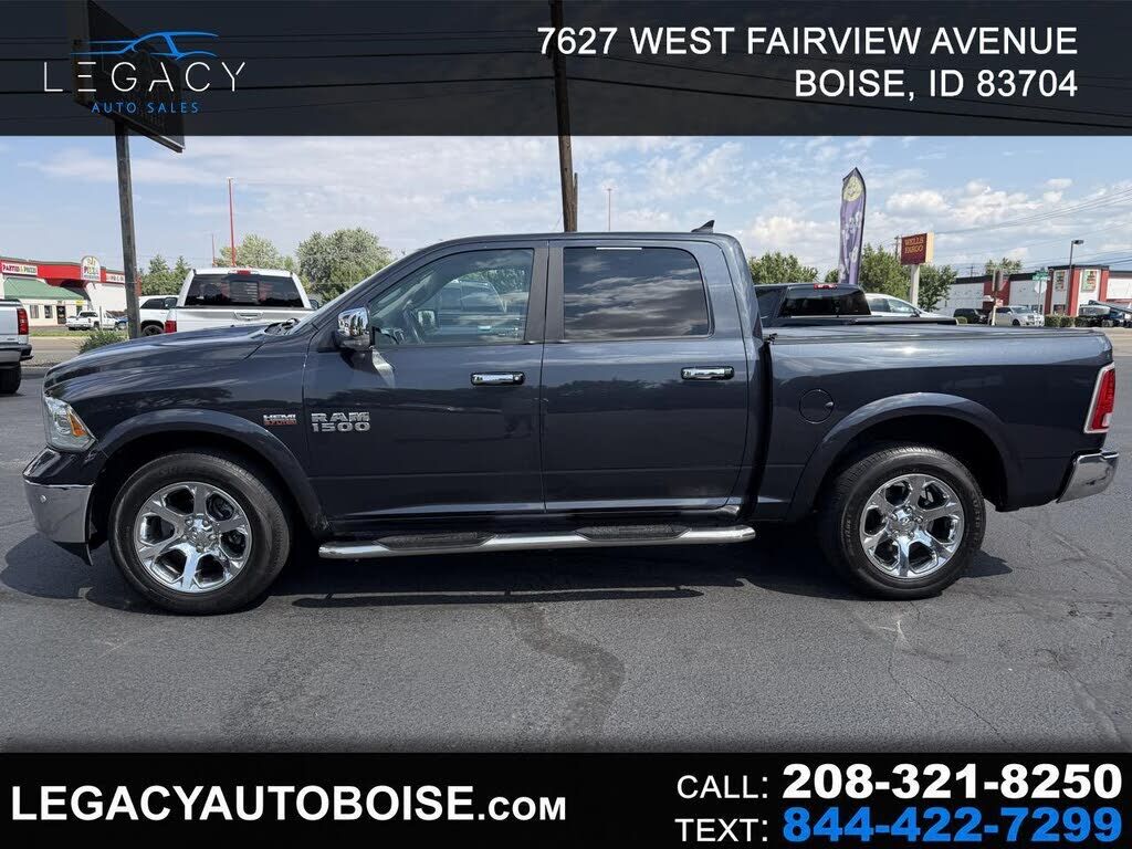 2018 RAM 1500