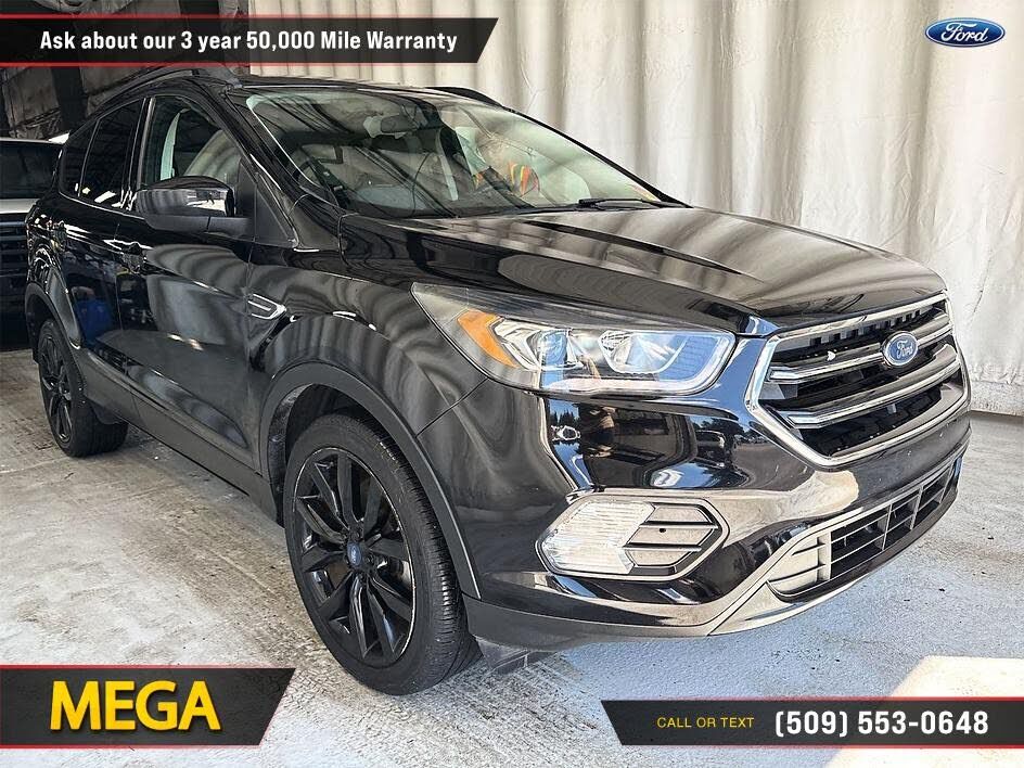 2018 FORD Escape