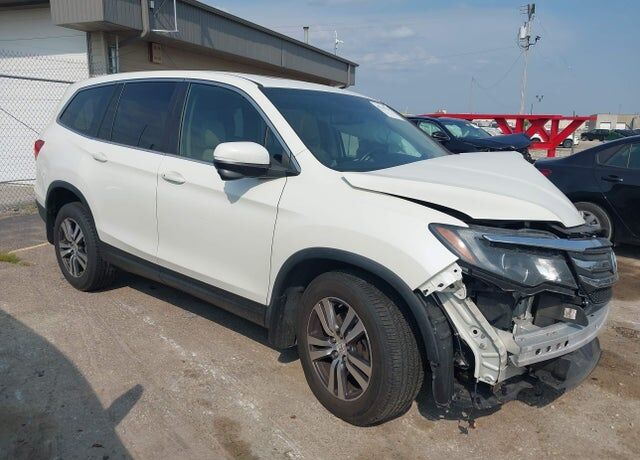 2016 HONDA Pilot