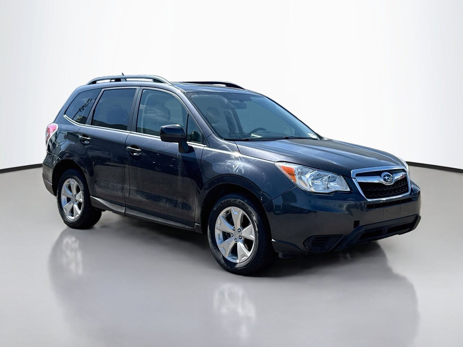 2015 SUBARU Forester