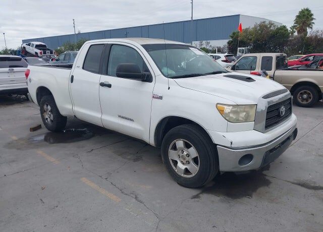 2007 TOYOTA Tundra