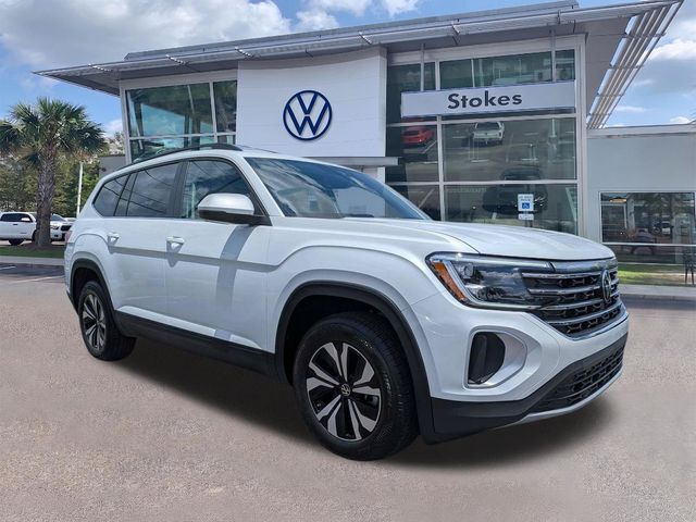 2026 VOLKSWAGEN Atlas