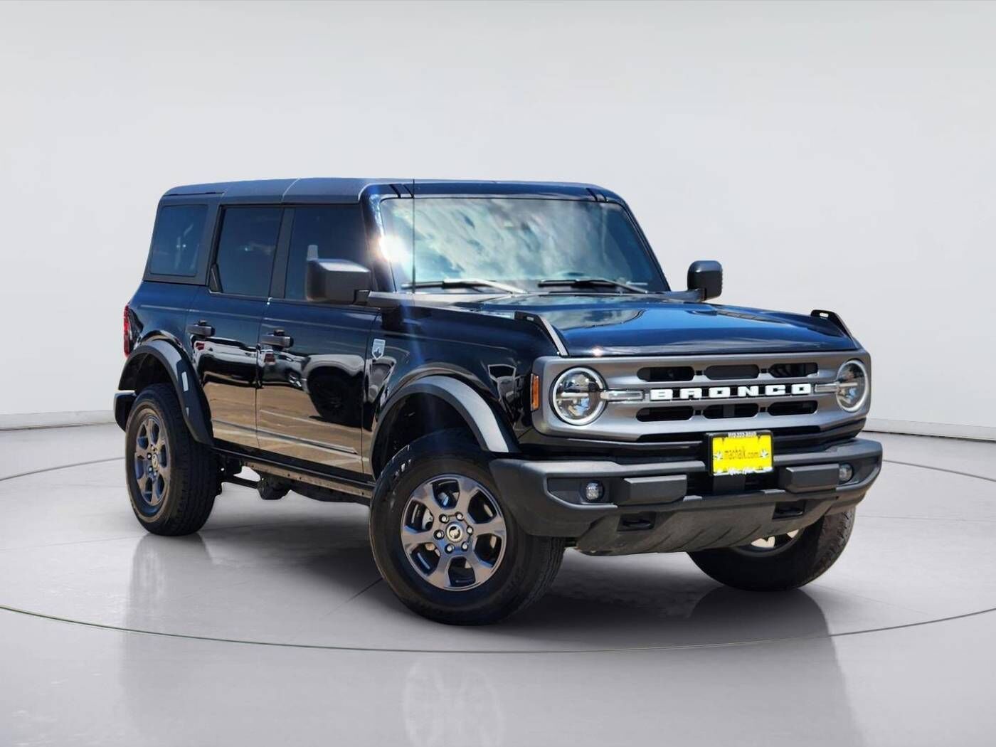 2024 FORD Bronco