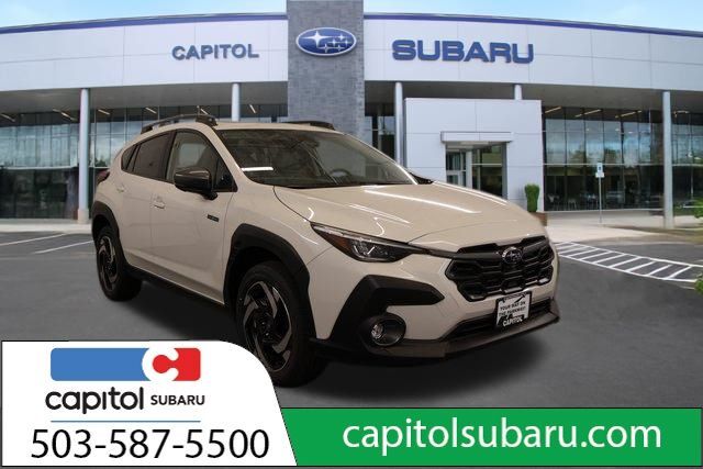 2026 SUBARU Crosstrek