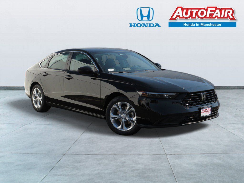 2026 HONDA Accord