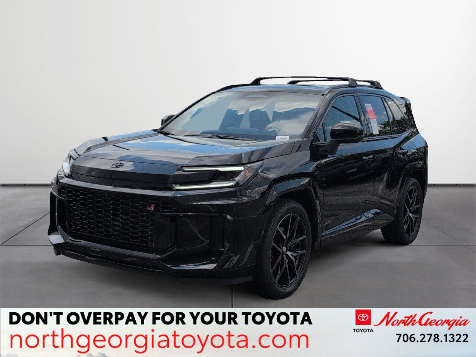2026 TOYOTA RAV4