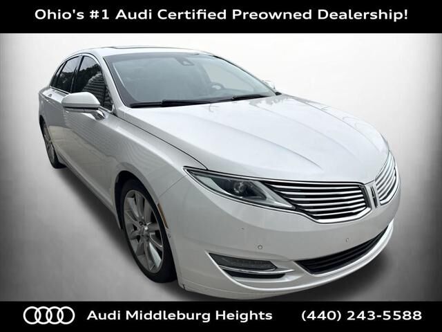 2016 LINCOLN MKZ