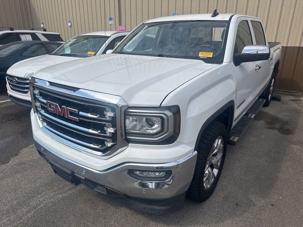 2017 GMC Sierra