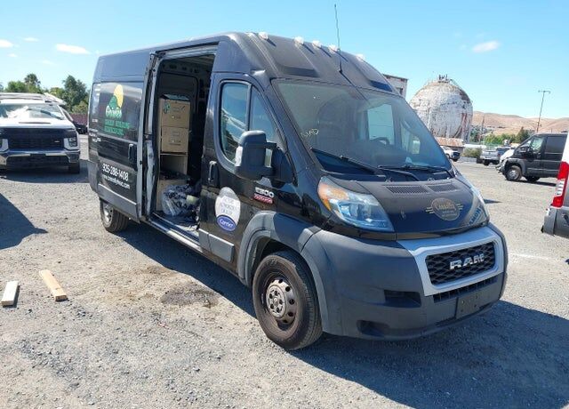 2019 RAM Promaster 2500