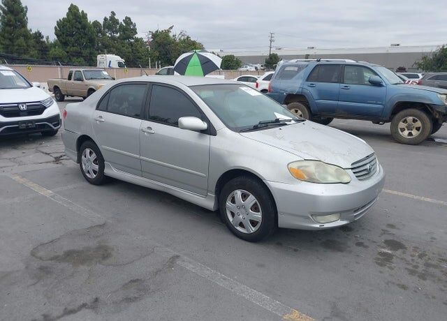 2003 TOYOTA Corolla