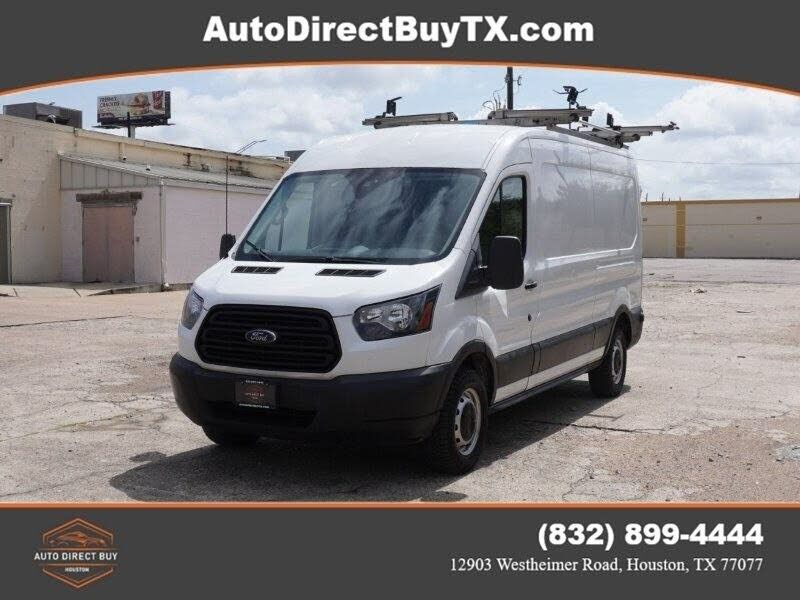 2019 FORD Transit