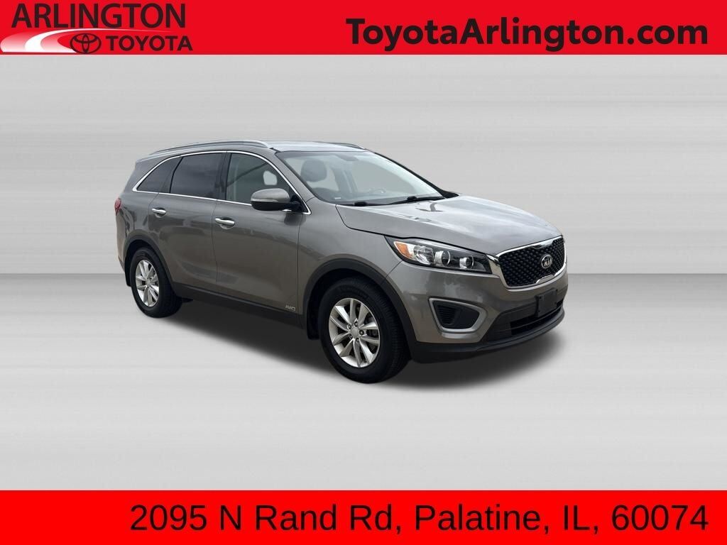 2016 KIA Sorento