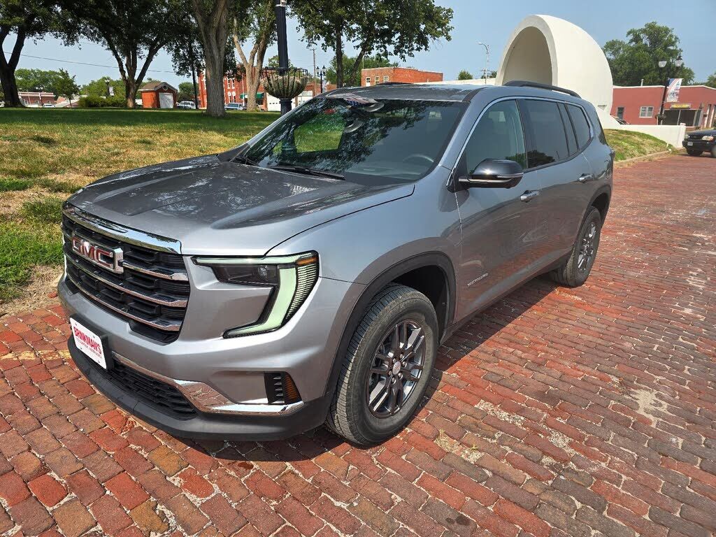 2025 GMC Acadia