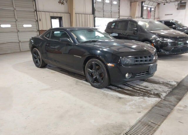 2010 CHEVROLET Camaro
