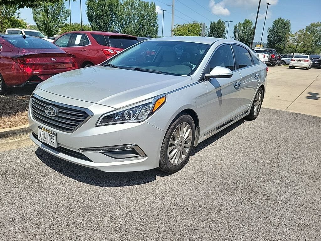 2015 HYUNDAI Sonata
