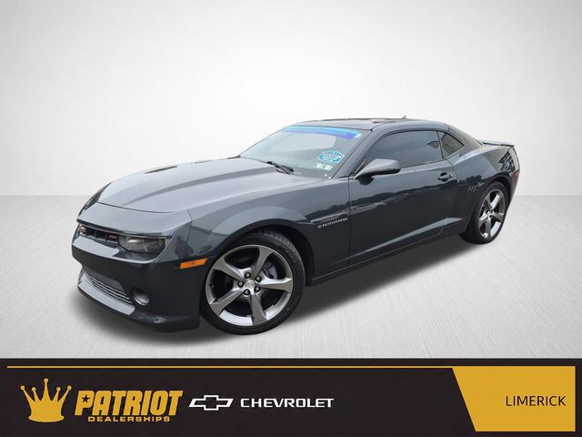 2014 CHEVROLET Camaro