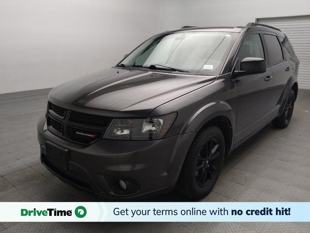 2019 DODGE Journey