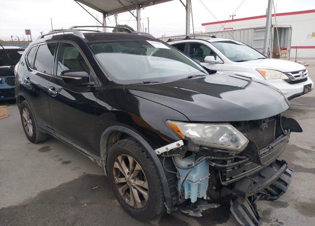 2014 NISSAN Rogue