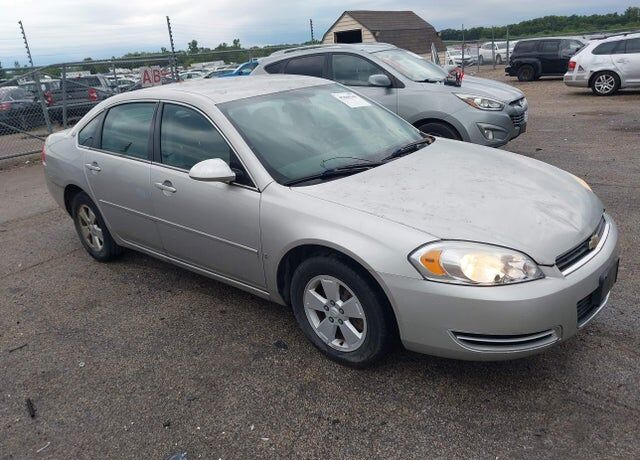 2006 CHEVROLET Impala