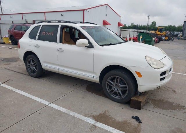 2006 PORSCHE Cayenne