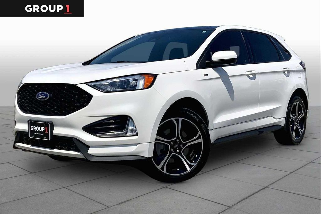 2022 FORD Edge