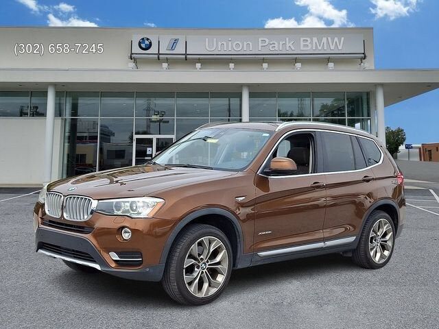 2017 BMW X3