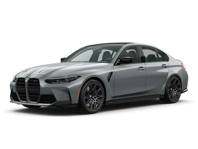 2024 BMW M3