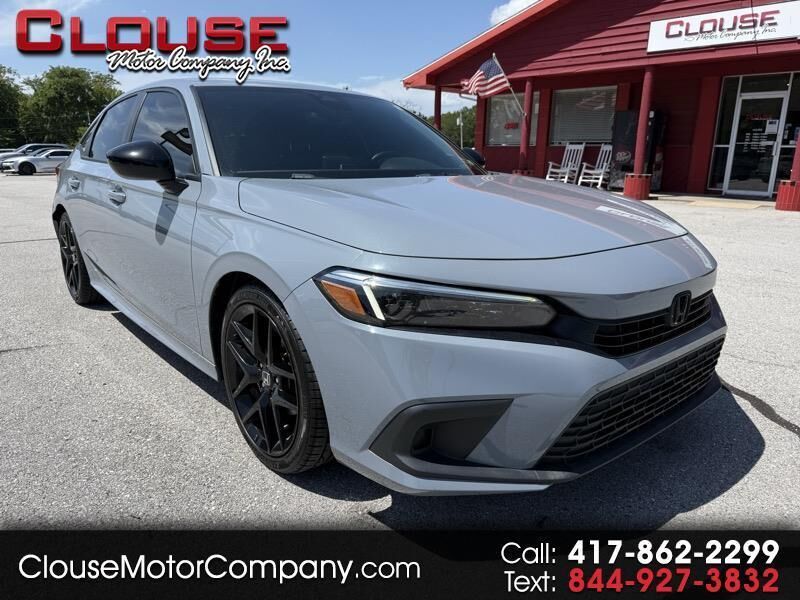 2022 HONDA Civic