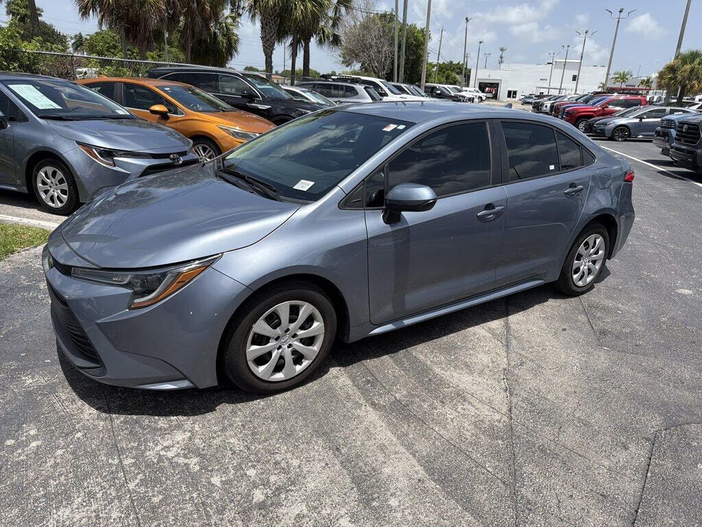 2024 TOYOTA Corolla