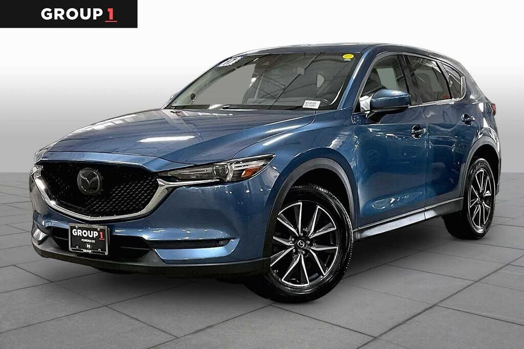 2017 MAZDA CX-5